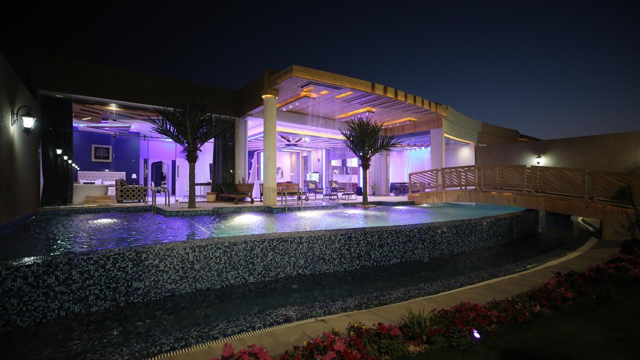 Dorrah Resort Riyadh Ngoại thất bức ảnh