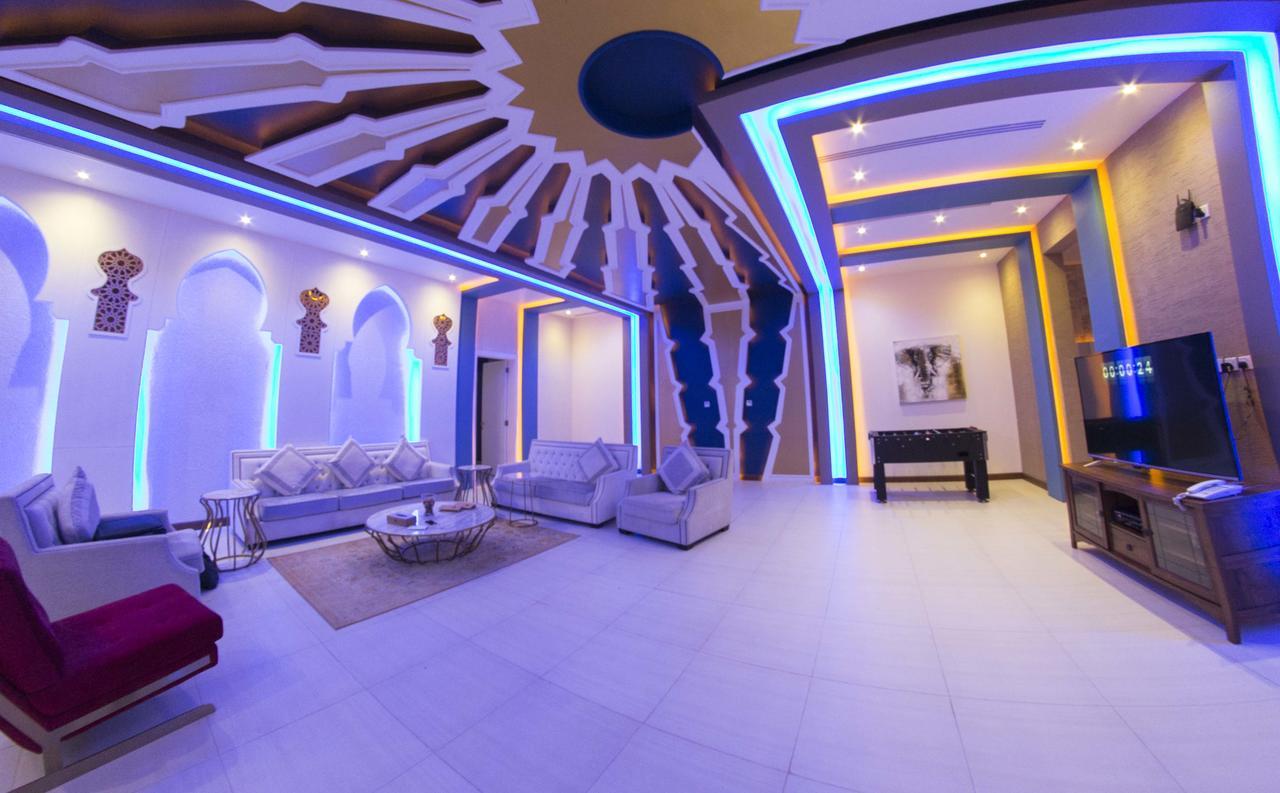 Dorrah Resort Riyadh Ngoại thất bức ảnh