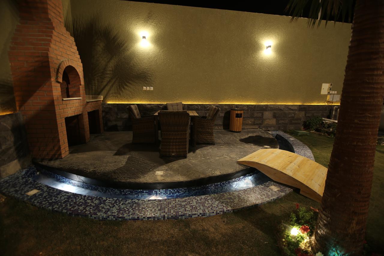 Dorrah Resort Riyadh Ngoại thất bức ảnh