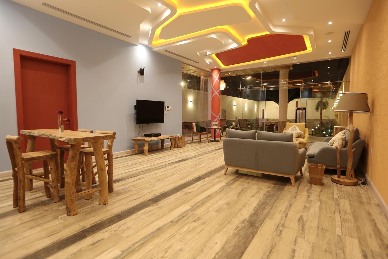 Dorrah Resort Riyadh Ngoại thất bức ảnh