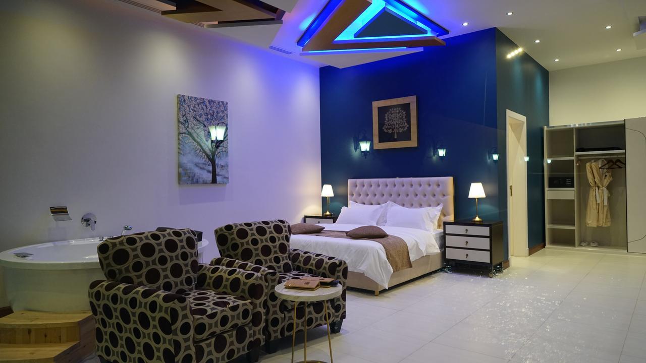 Dorrah Resort Riyadh Ngoại thất bức ảnh