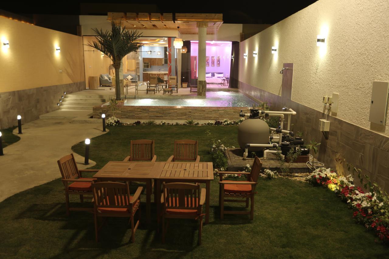 Dorrah Resort Riyadh Ngoại thất bức ảnh