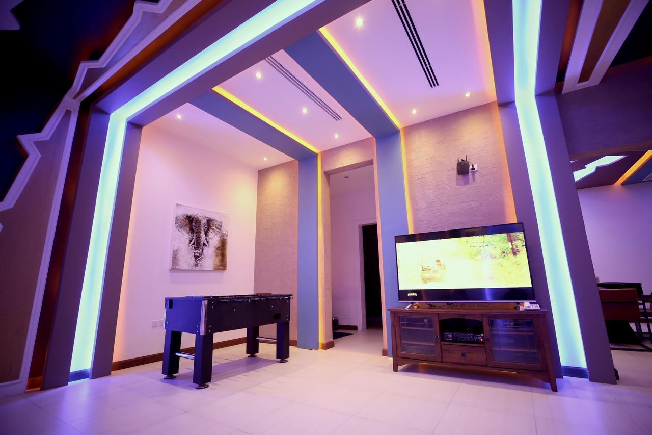 Dorrah Resort Riyadh Ngoại thất bức ảnh