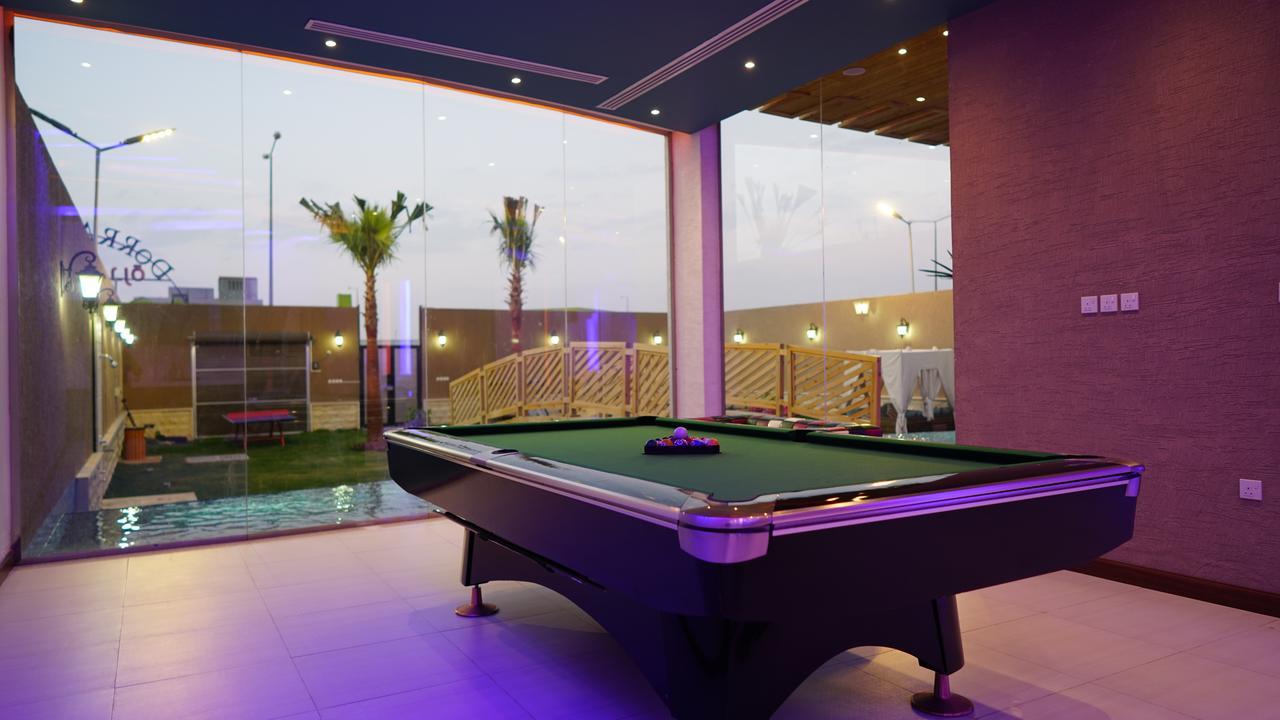 Dorrah Resort Riyadh Ngoại thất bức ảnh
