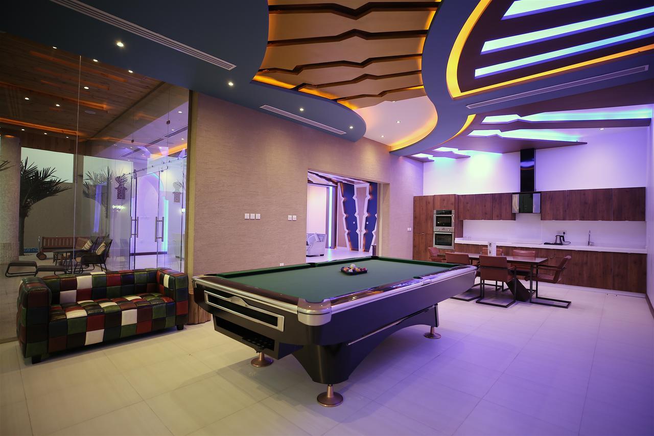 Dorrah Resort Riyadh Ngoại thất bức ảnh