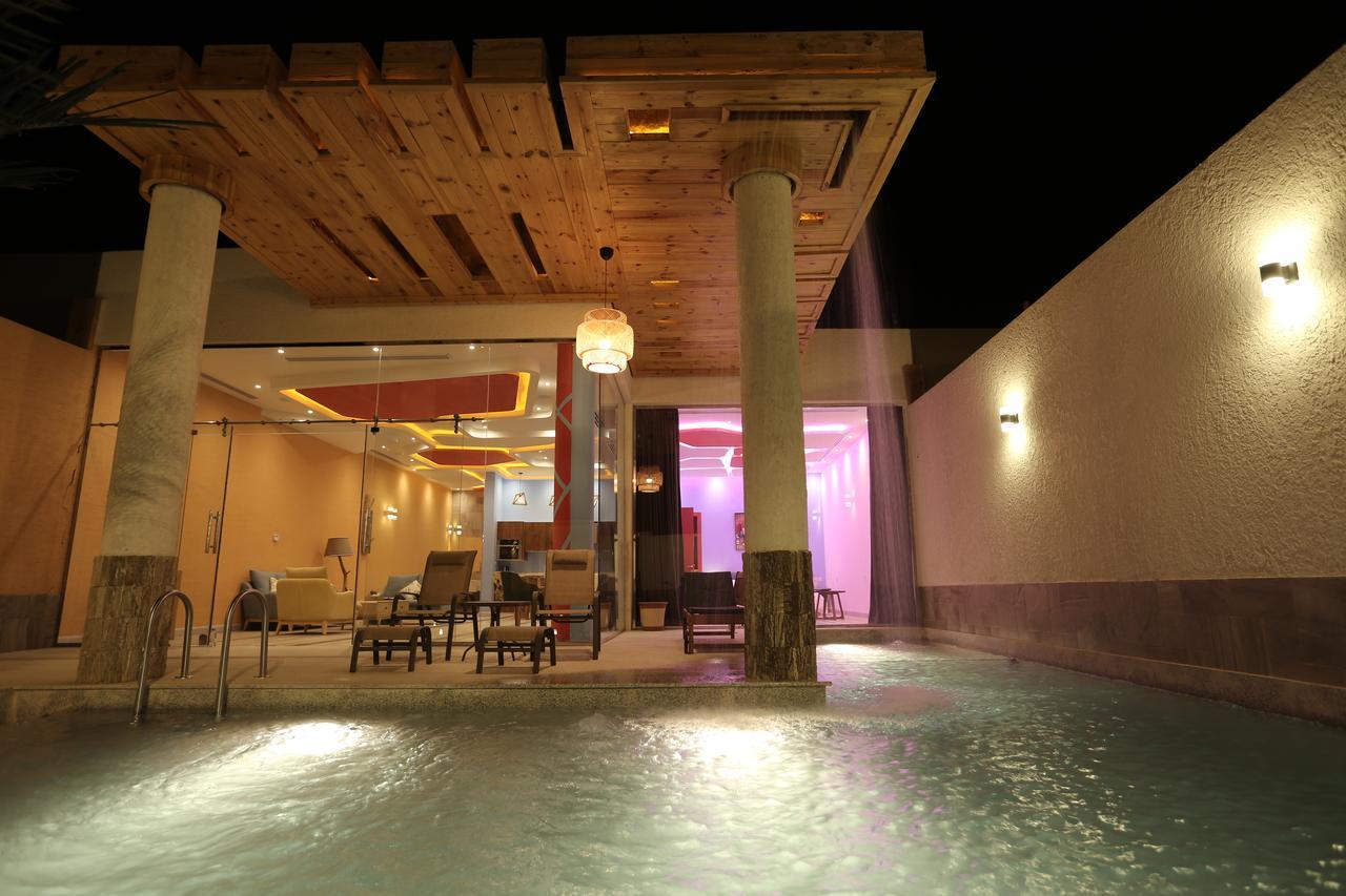 Dorrah Resort Riyadh Ngoại thất bức ảnh