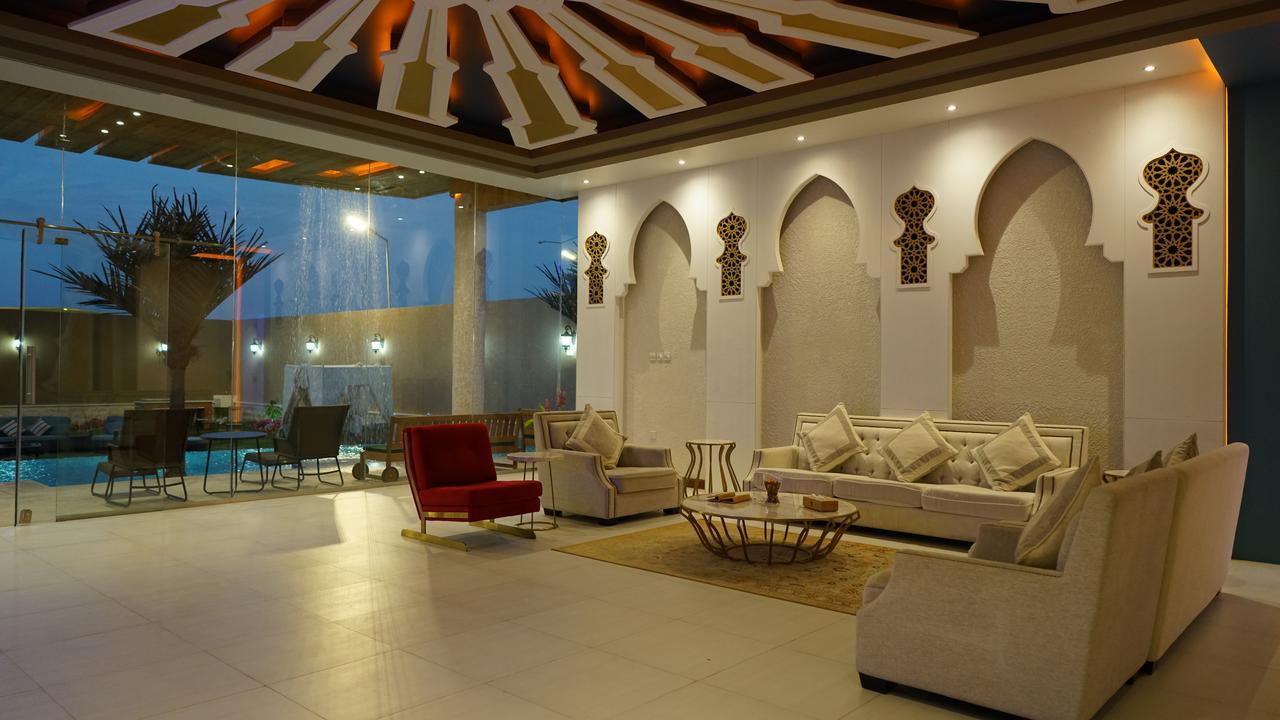 Dorrah Resort Riyadh Ngoại thất bức ảnh