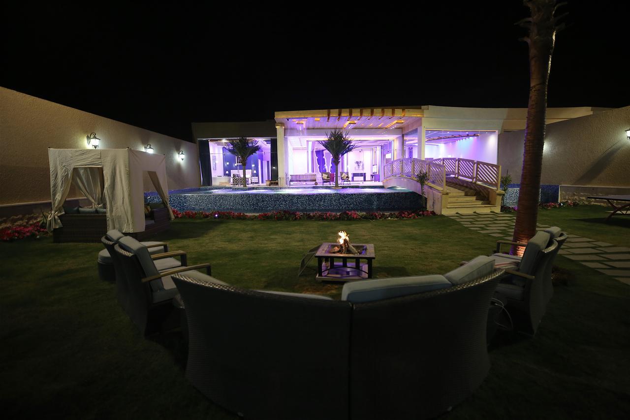 Dorrah Resort Riyadh Ngoại thất bức ảnh
