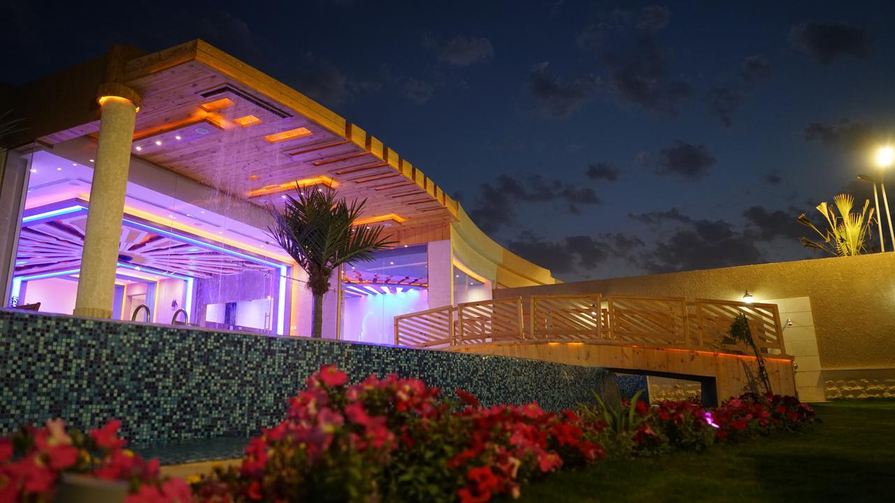 Dorrah Resort Riyadh Ngoại thất bức ảnh