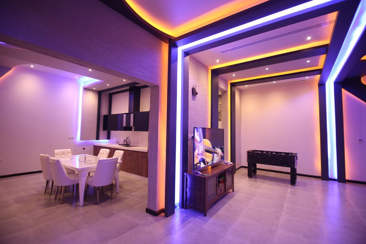 Dorrah Resort Riyadh Ngoại thất bức ảnh